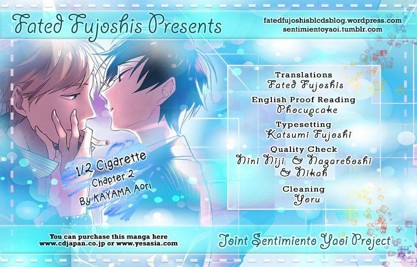 12-Cigarette-By-Kayama-Aori-Eng chapter_003 thumbnail