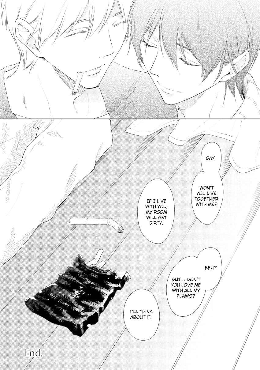 12-Cigarette-By-Kayama-Aori-Eng page 36