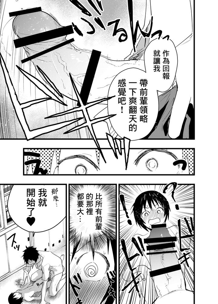 2-Nen-Ni-Natte-Mo-Bukatsu-No-Nochi-Wa-Mainichi-Niku-Benki-By-Orukoa-Chn page 30