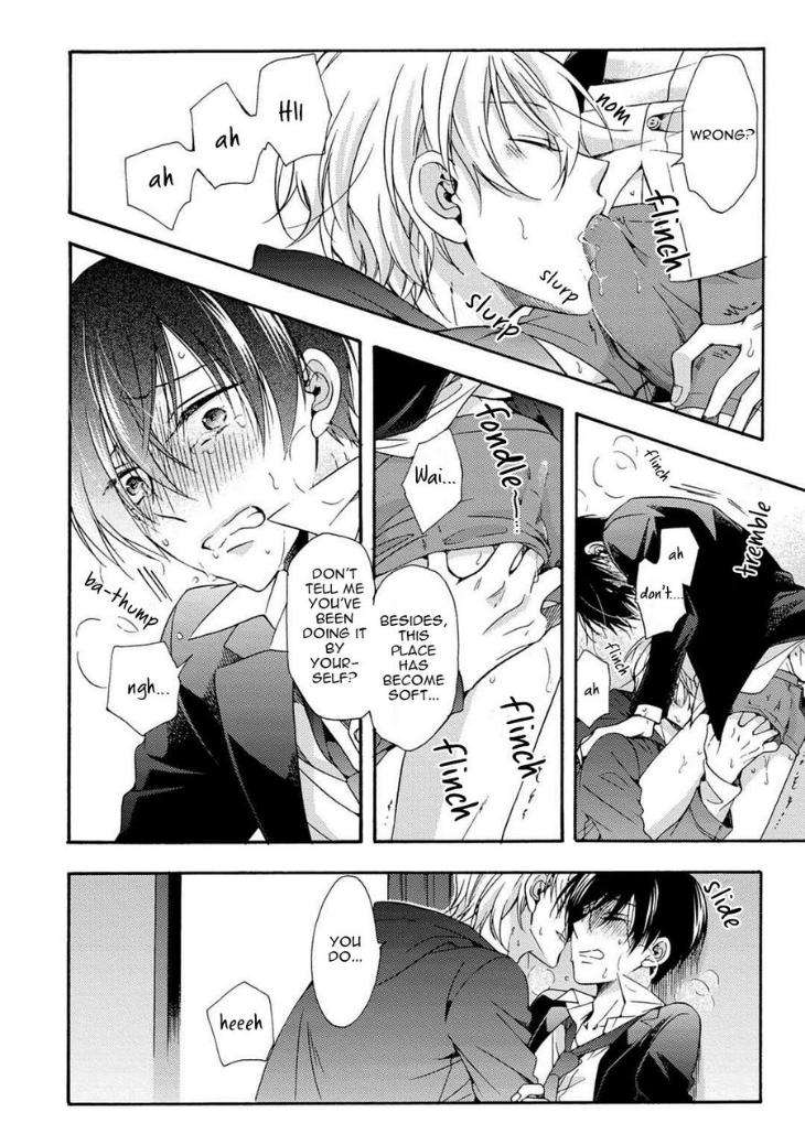 3-Pun-Instant-No-Chinmoku-Ichinashi-Kimi-Eng page 4