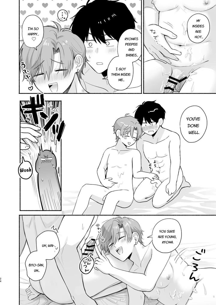 30-Y-O-Virgins-Naughty-Plan-Bonus-By-Omae-Ga-Warui-Amemiya-Koame-Eng page 23