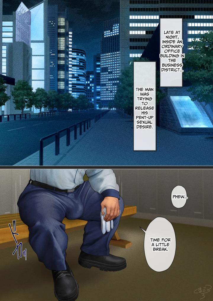 34 Late-Night-Patrol-Explosive-Security-Guard-By-Kumagoro-Jp page 16