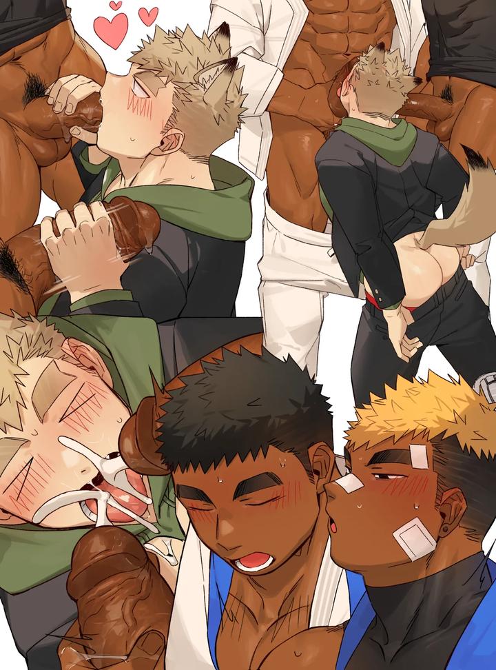 47-Chocolate-By-Gondom-Uncensored-Jp page 16