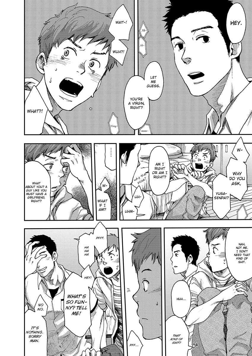 7-Days-Can-Turn-Gay-Seven-Days-Tsukumo-Gou-Eng page 12
