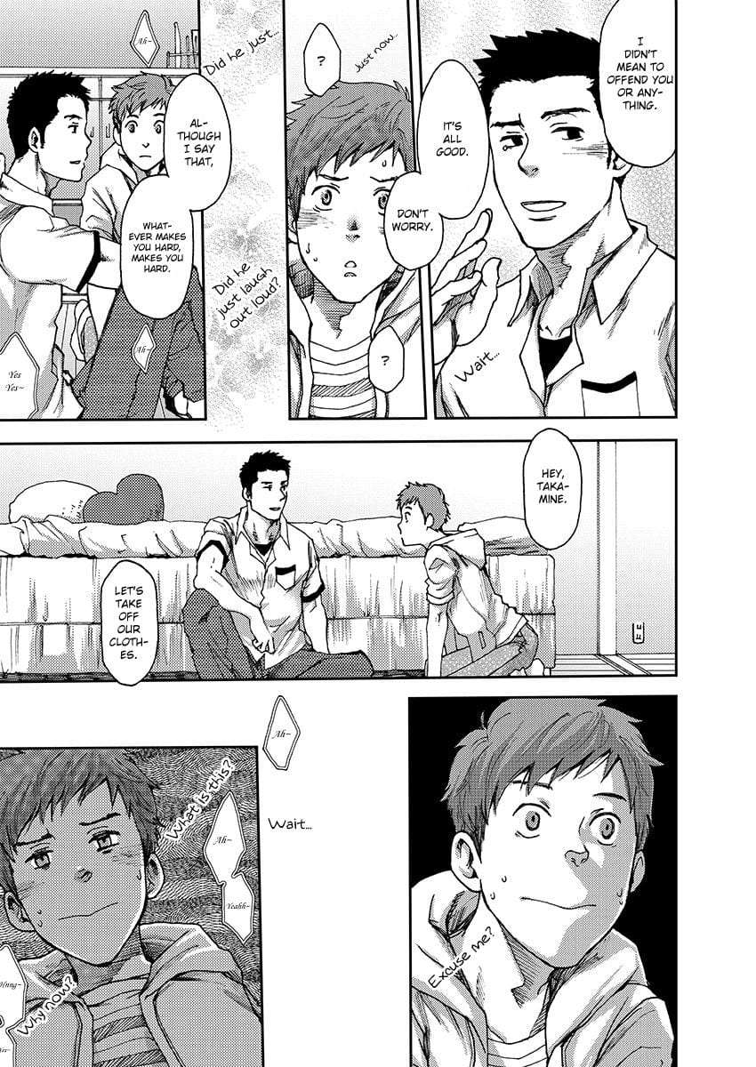 7-Days-Can-Turn-Gay-Seven-Days-Tsukumo-Gou-Eng page 13