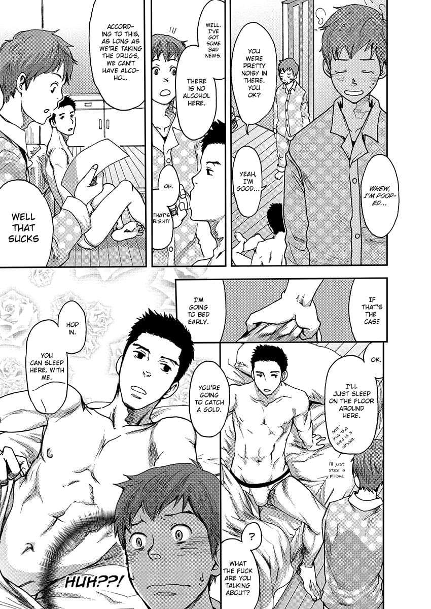 7-Days-Can-Turn-Gay-Seven-Days-Tsukumo-Gou-Eng page 21