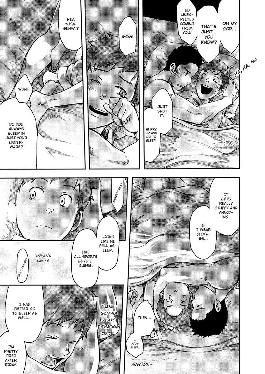 7-Days-Can-Turn-Gay-Seven-Days-Tsukumo-Gou-Eng page 23