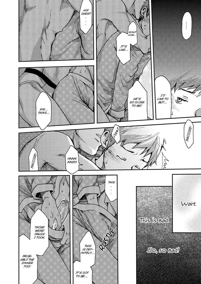 7-Days-Can-Turn-Gay-Seven-Days-Tsukumo-Gou-Eng page 24