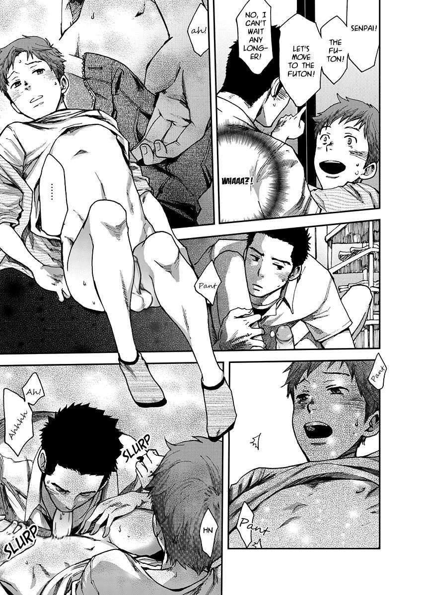 7-Days-Can-Turn-Gay-Seven-Days-Tsukumo-Gou-Eng page 12