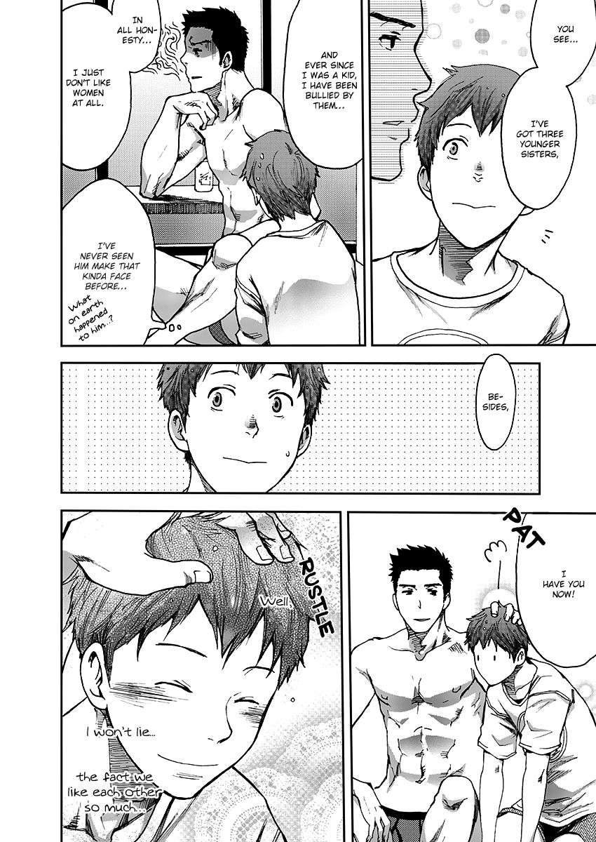 7-Days-Can-Turn-Gay-Seven-Days-Tsukumo-Gou-Eng page 19