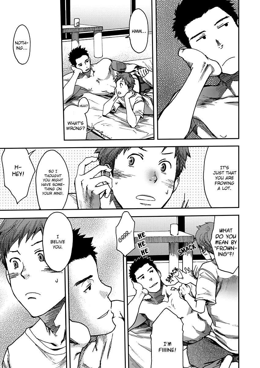 7-Days-Can-Turn-Gay-Seven-Days-Tsukumo-Gou-Eng page 22
