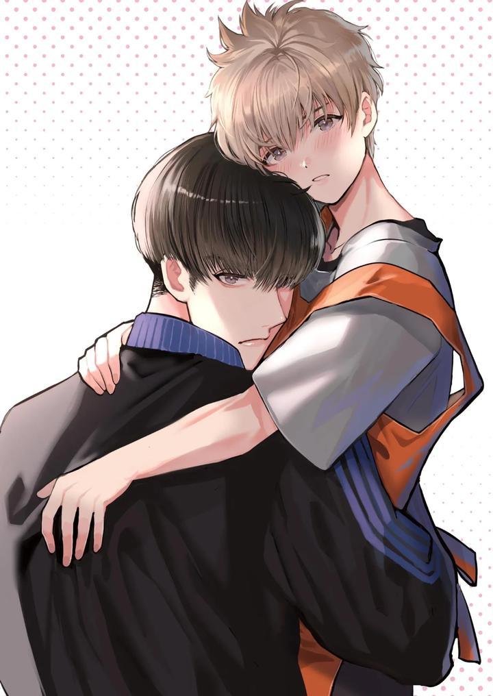 A-40Cm-Height-Difference-Made-Him-The-Envy-Of-Basketball-Players-Who-Were-Big-In-Every-Way-By-Harunoi-Meme-Chn page 57