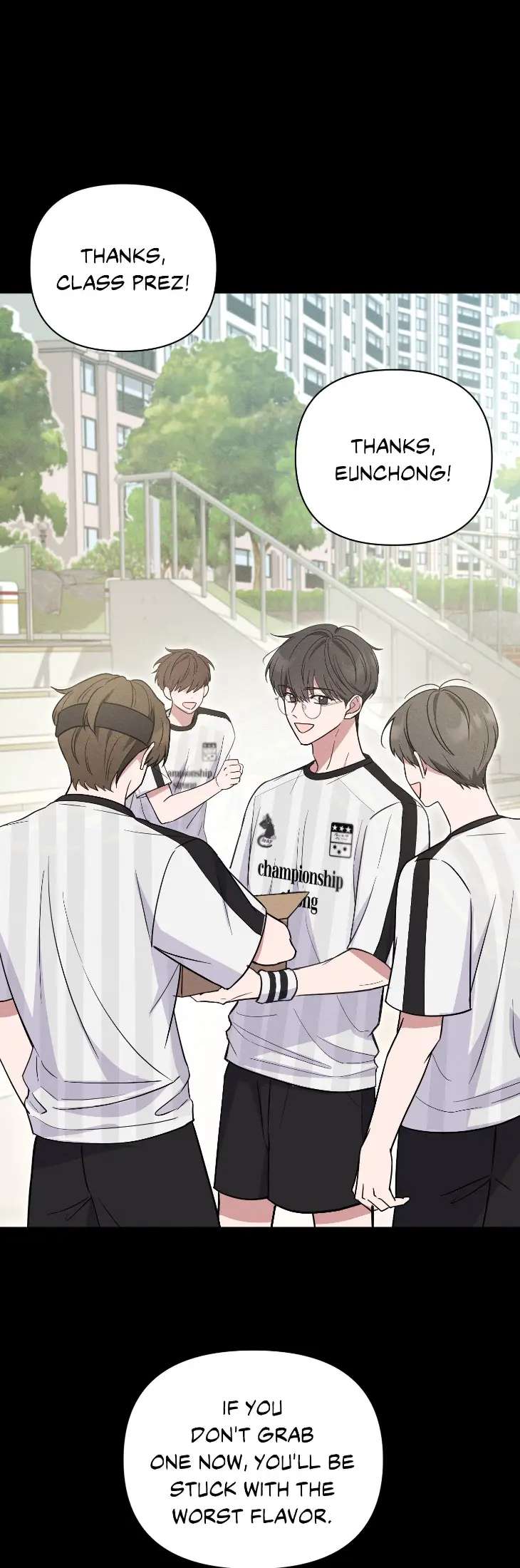 A-Blessed-Night-By-Kang-Unnie-Uncensored-Eng page 20