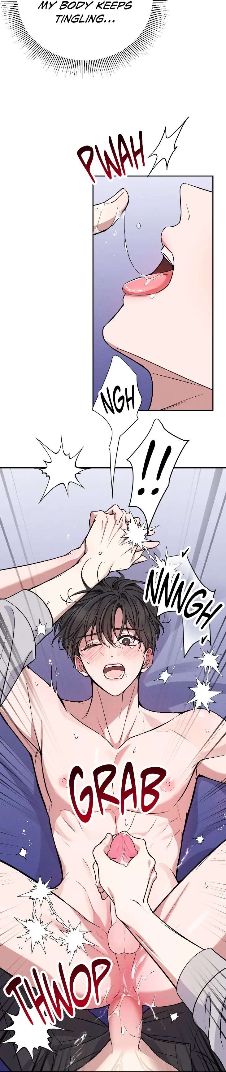 A-Blessed-Night-By-Kang-Unnie-Uncensored-Eng page 14