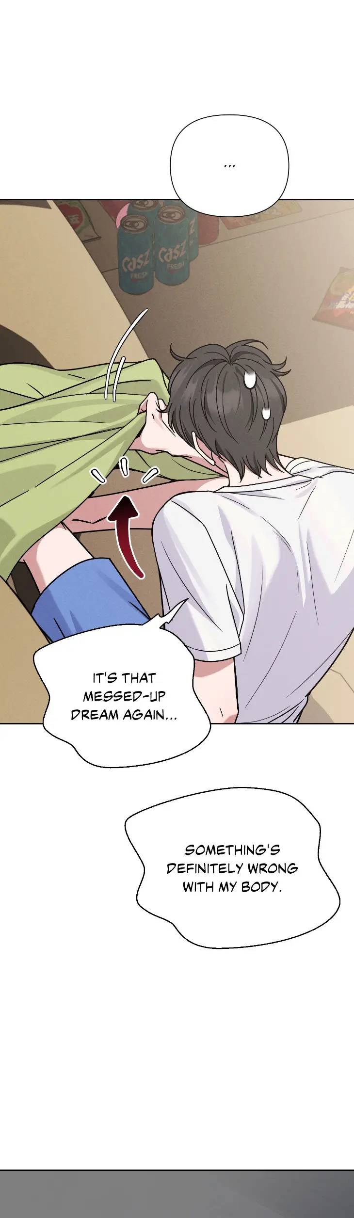 A-Blessed-Night-By-Kang-Unnie-Uncensored-Eng page 21