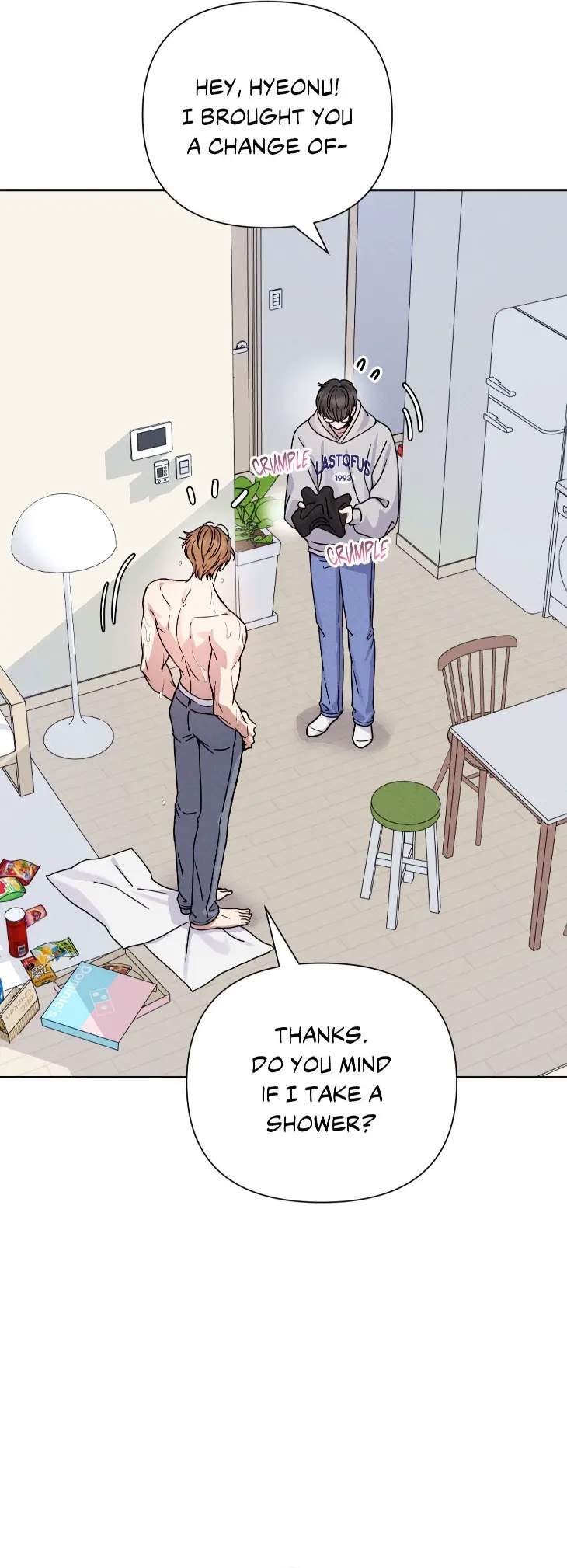 A-Blessed-Night-By-Kang-Unnie-Uncensored-Eng page 2