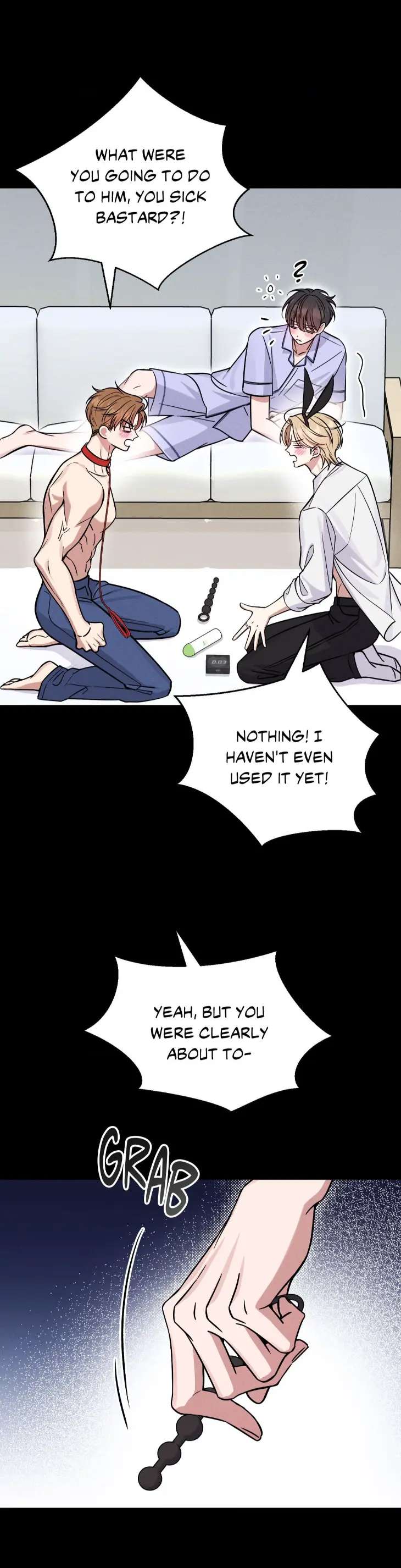 A-Blessed-Night-By-Kang-Unnie-Uncensored-Eng page 15