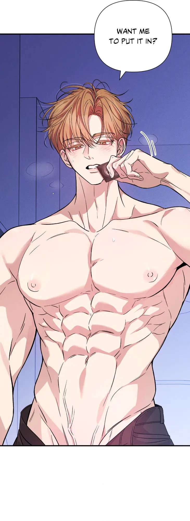 A-Blessed-Night-By-Kang-Unnie-Uncensored-Eng page 10