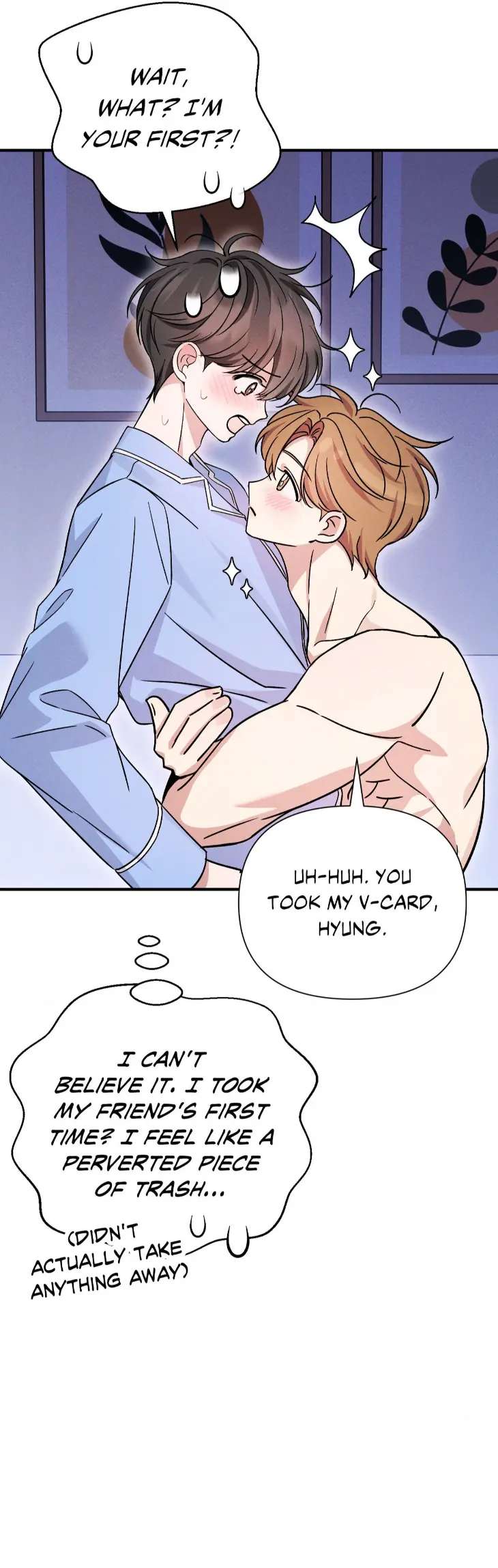 A-Blessed-Night-By-Kang-Unnie-Uncensored-Eng page 41