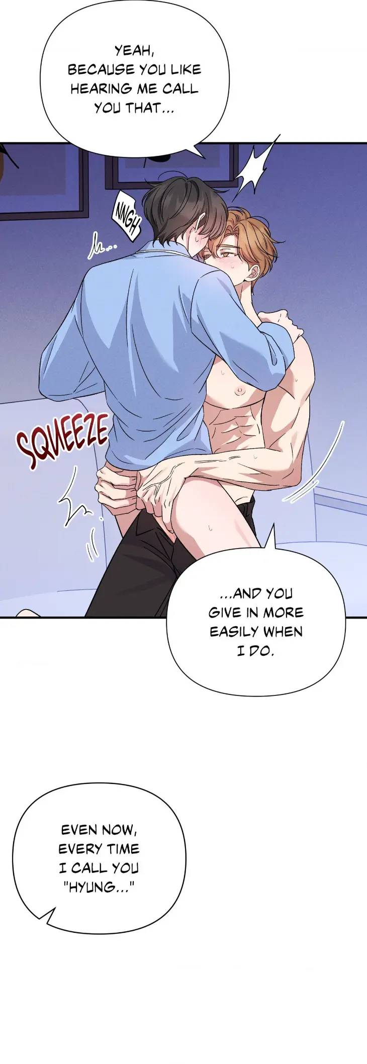 A-Blessed-Night-By-Kang-Unnie-Uncensored-Eng page 45