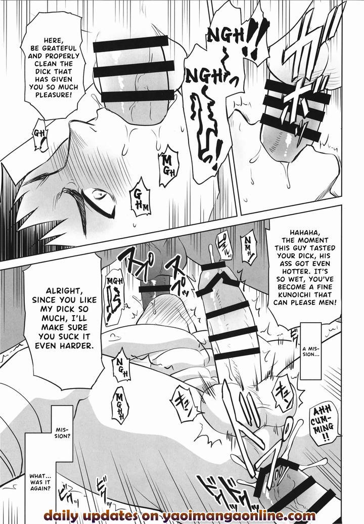 A-Book-About-Capturing-And-Disciplining-A-Ninja-By-Club-Z-Hinata-Yagaki-Eng page 22