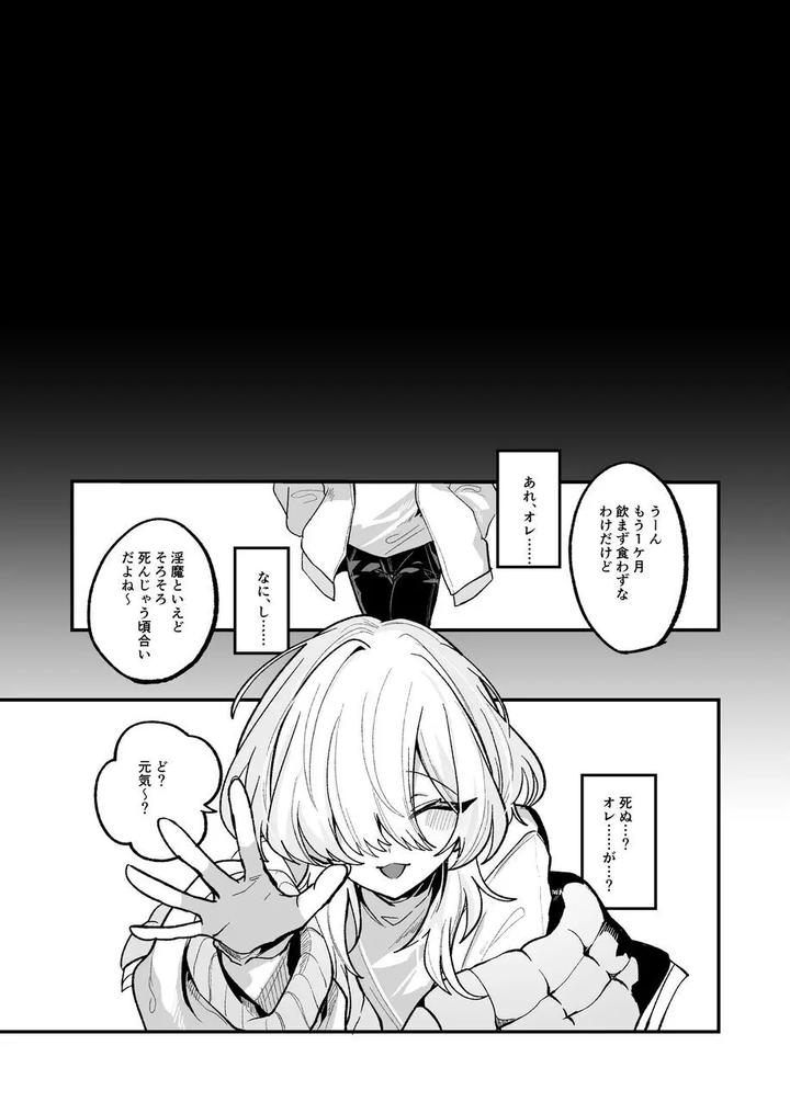 A-Book-About-Imprisoning-And-Training-A-Succubus-And-Forcing-Into-An-Engagement-By-Kanshouyaku-Miska-Jp page 46