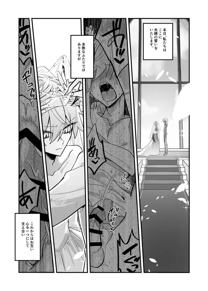 A-Book-About-Imprisoning-And-Training-A-Succubus-And-Forcing-Into-An-Engagement-By-Kanshouyaku-Miska-Jp page 61