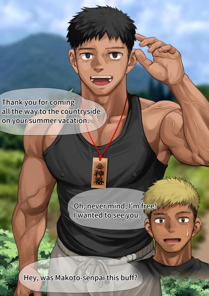 A-Certain-Village-Customs-1-By-Motyaki-Jp page 11