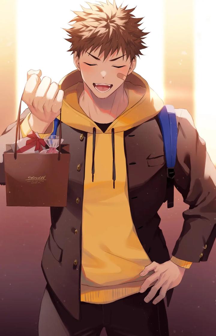 A-Classmate-Proudly-Shows-Off-The-Chocolate-By-Wanwan-Hao-Chn page 16
