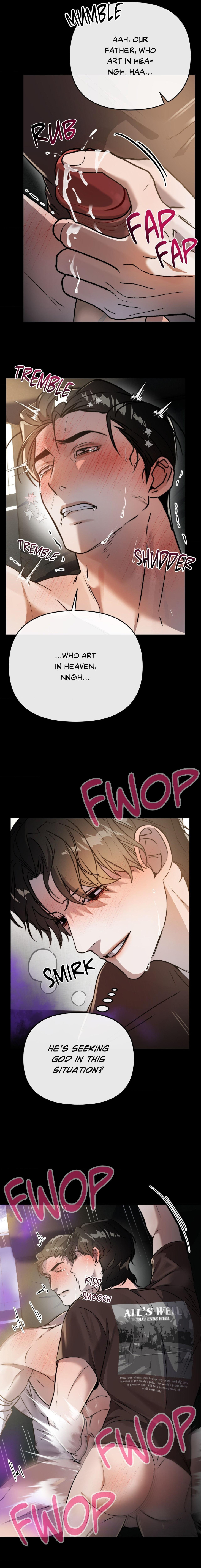 A-Crown-Of-Thorns-By-Sokkong-Uncensored-Eng page 2