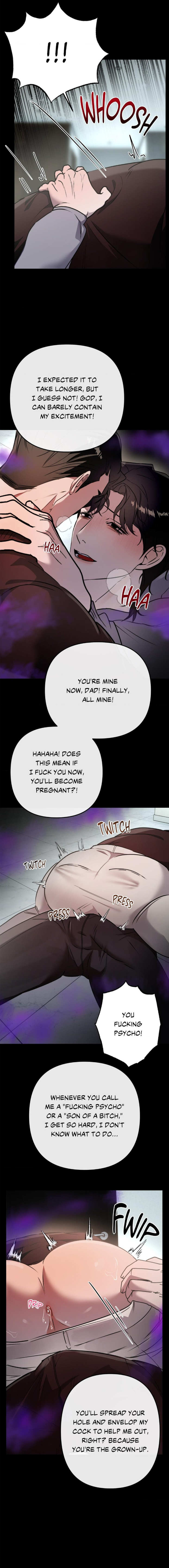 A-Crown-Of-Thorns-By-Sokkong-Uncensored-Eng page 3