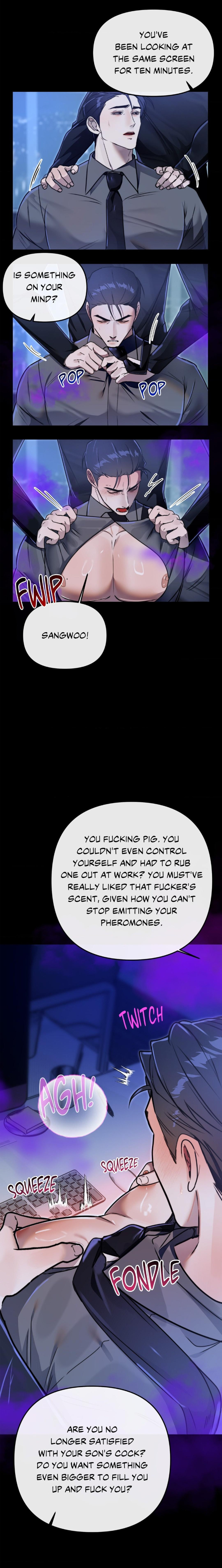 A-Crown-Of-Thorns-By-Sokkong-Uncensored-Eng page 9