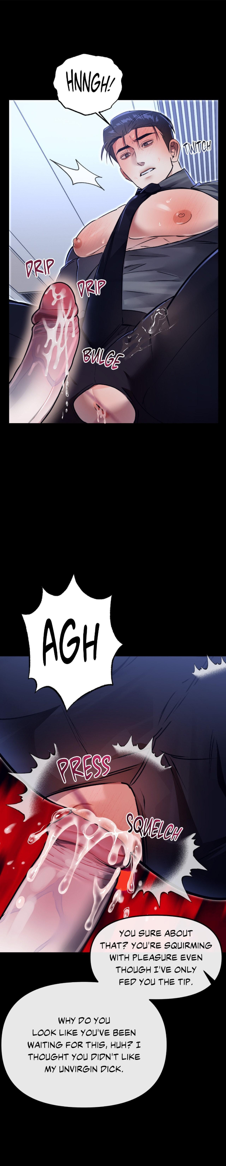 A-Crown-Of-Thorns-By-Sokkong-Uncensored-Eng page 7