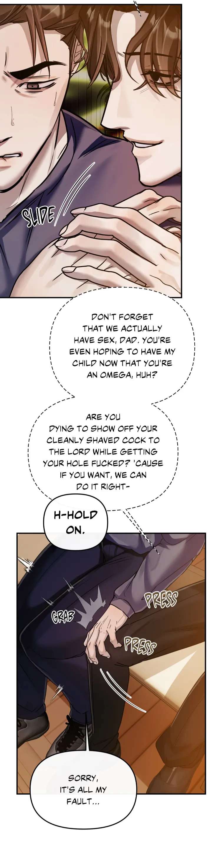A-Crown-Of-Thorns-By-Sokkong-Uncensored-Eng page 24