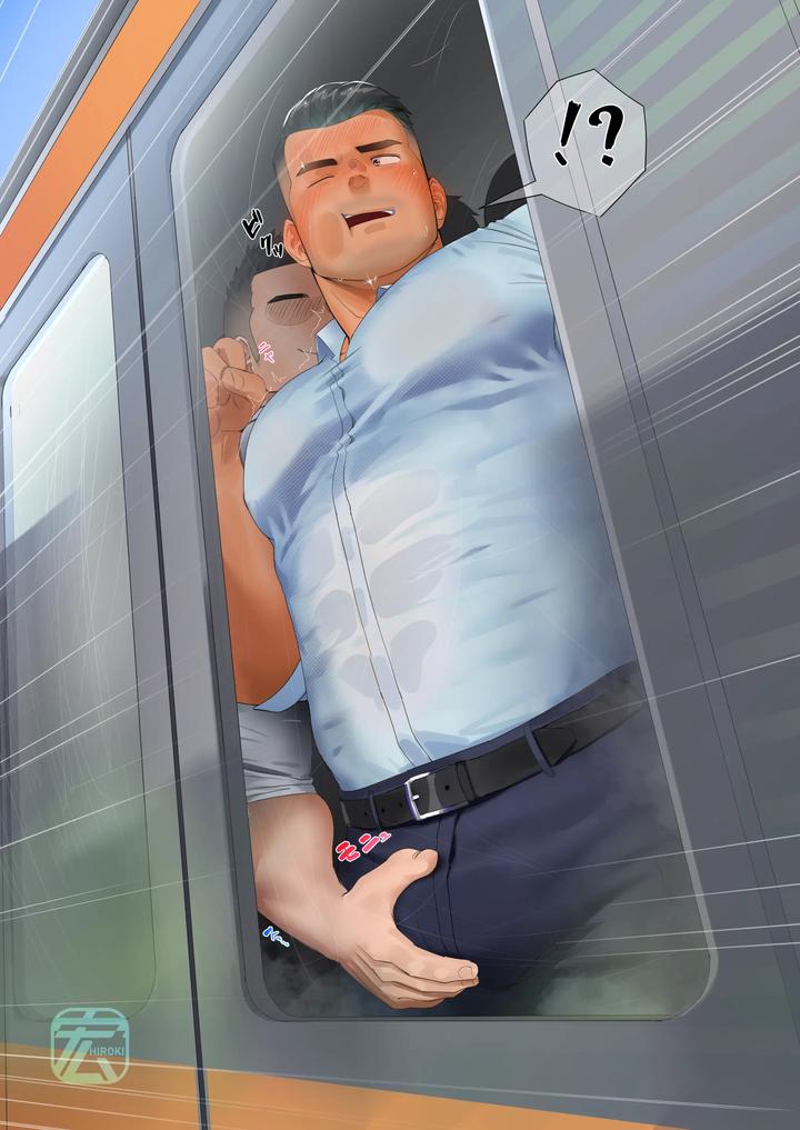 A-Day-In-The-Life-Of-An-Athletic-Salesman-By-宏きHiroki-Jp page 6