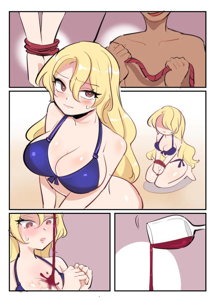 A-False-Thing-Becomes-True-By-Butter-Bunny-Eng page 7
