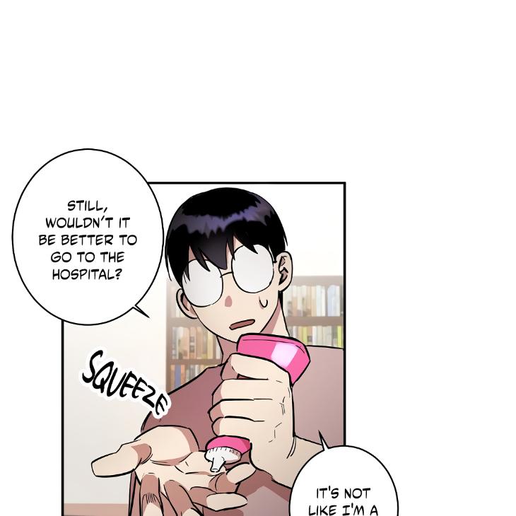 A-Friends-Tiddies-Are-A-Burden-To-An-Otaku-By-Chu-Eng page 33