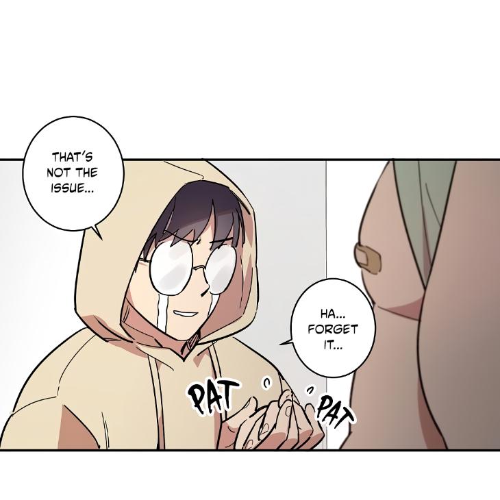 A-Friends-Tiddies-Are-A-Burden-To-An-Otaku-By-Chu-Eng page 11