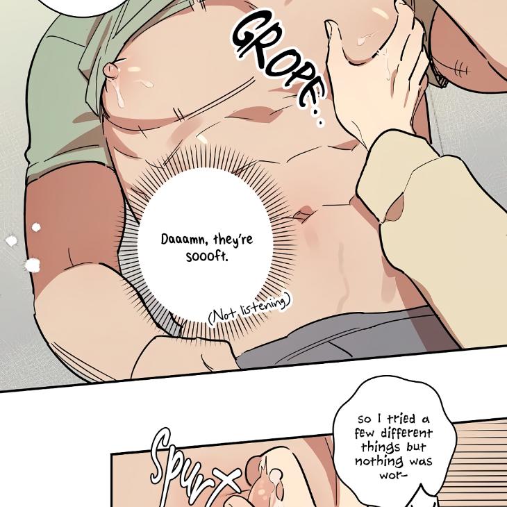 A-Friends-Tiddies-Are-A-Burden-To-An-Otaku-By-Chu-Eng page 33