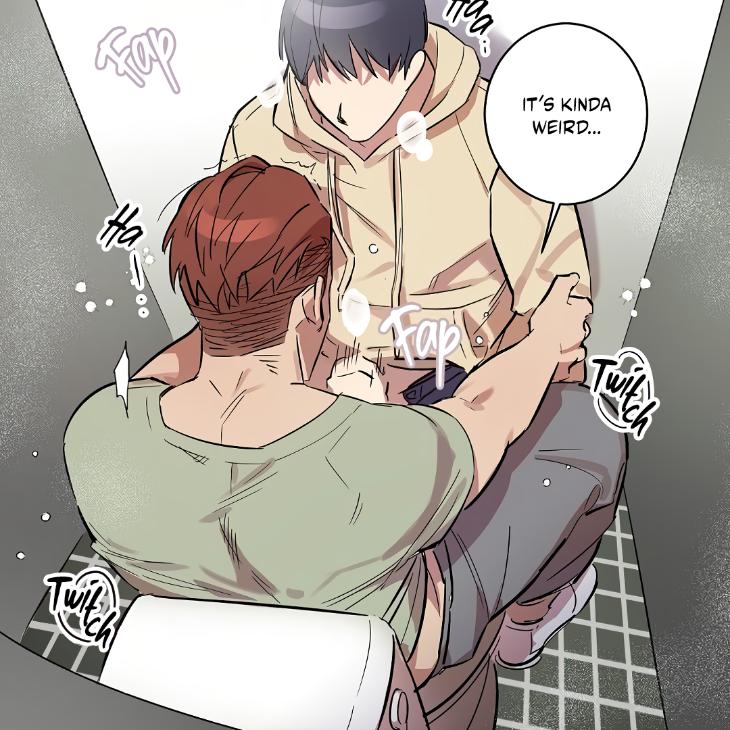 A-Friends-Tiddies-Are-A-Burden-To-An-Otaku-By-Chu-Eng page 7