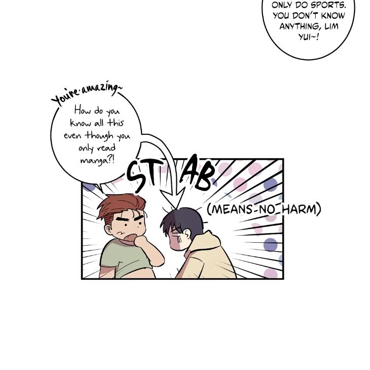 A-Friends-Tiddies-Are-A-Burden-To-An-Otaku-By-Chu-Eng page 11