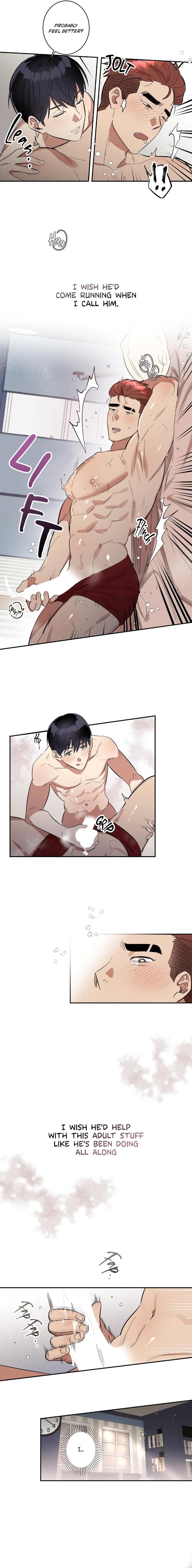 A-Friends-Tiddies-Are-A-Burden-To-An-Otaku-By-Chu-Eng page 5