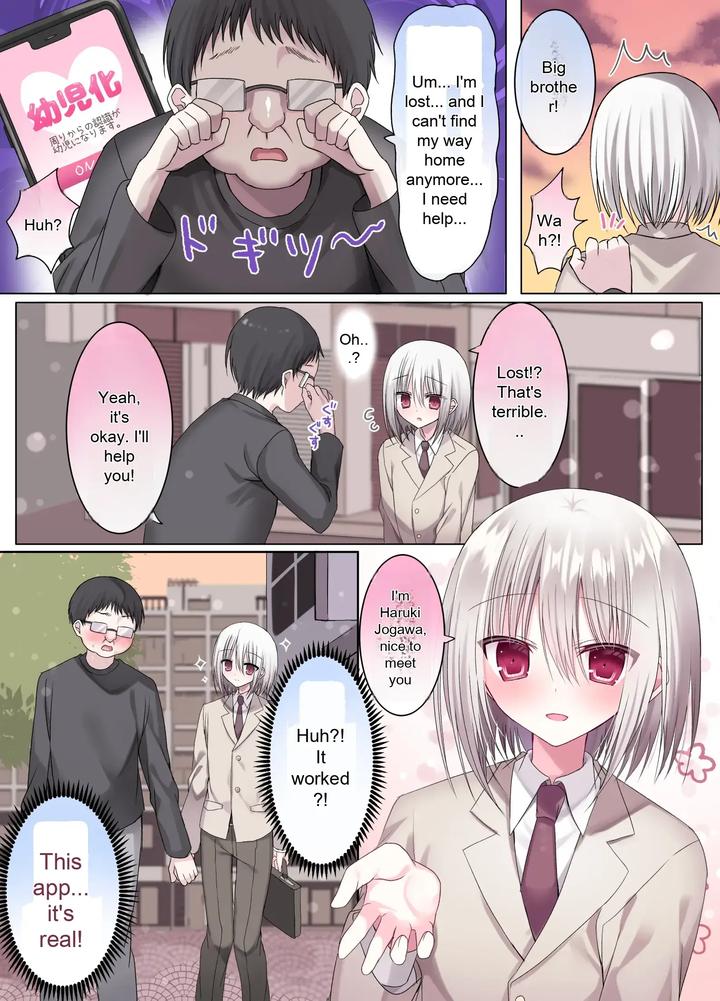 A-High-School-Boy-Is-My-Mom-By-Togapi-Eng page 8