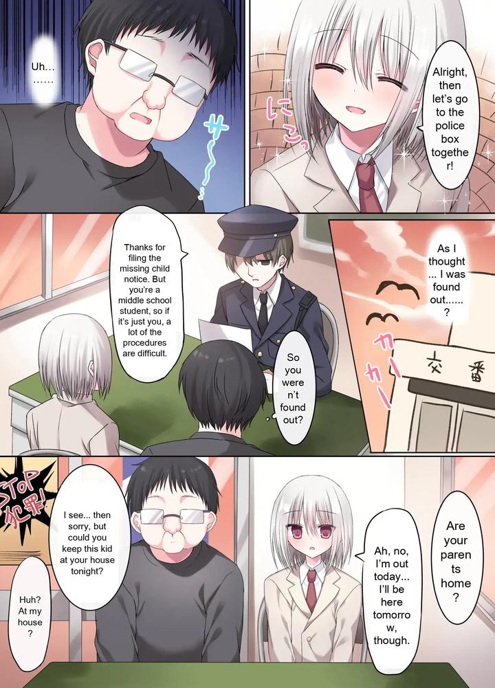 A-High-School-Boy-Is-My-Mom-By-Togapi-Eng page 9