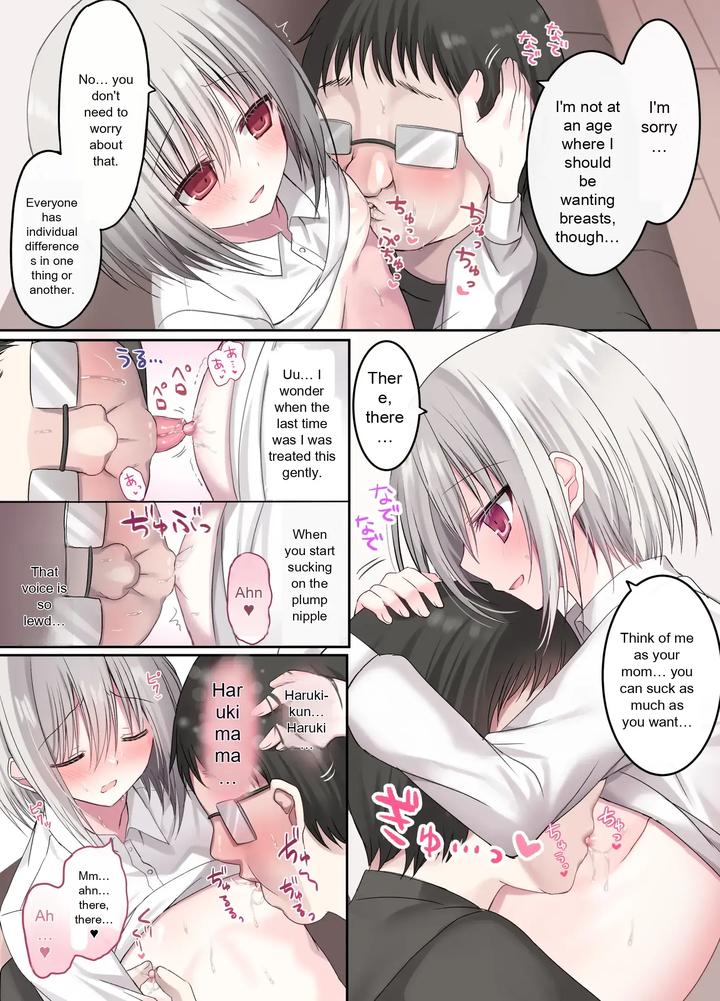 A-High-School-Boy-Is-My-Mom-By-Togapi-Eng page 17