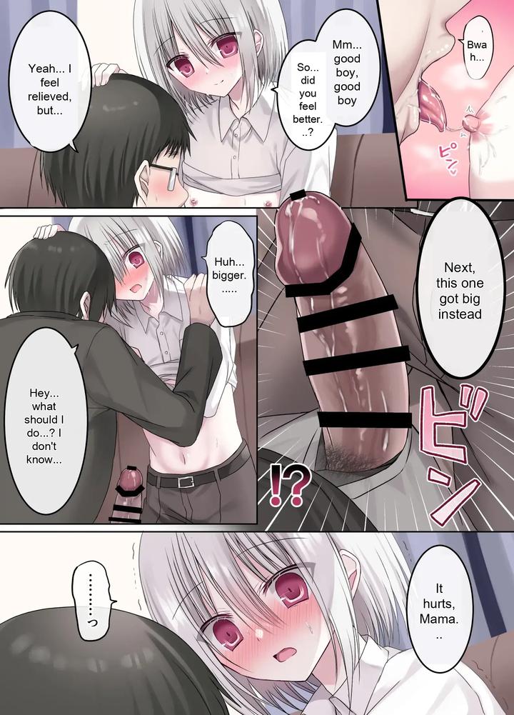 A-High-School-Boy-Is-My-Mom-By-Togapi-Eng page 18