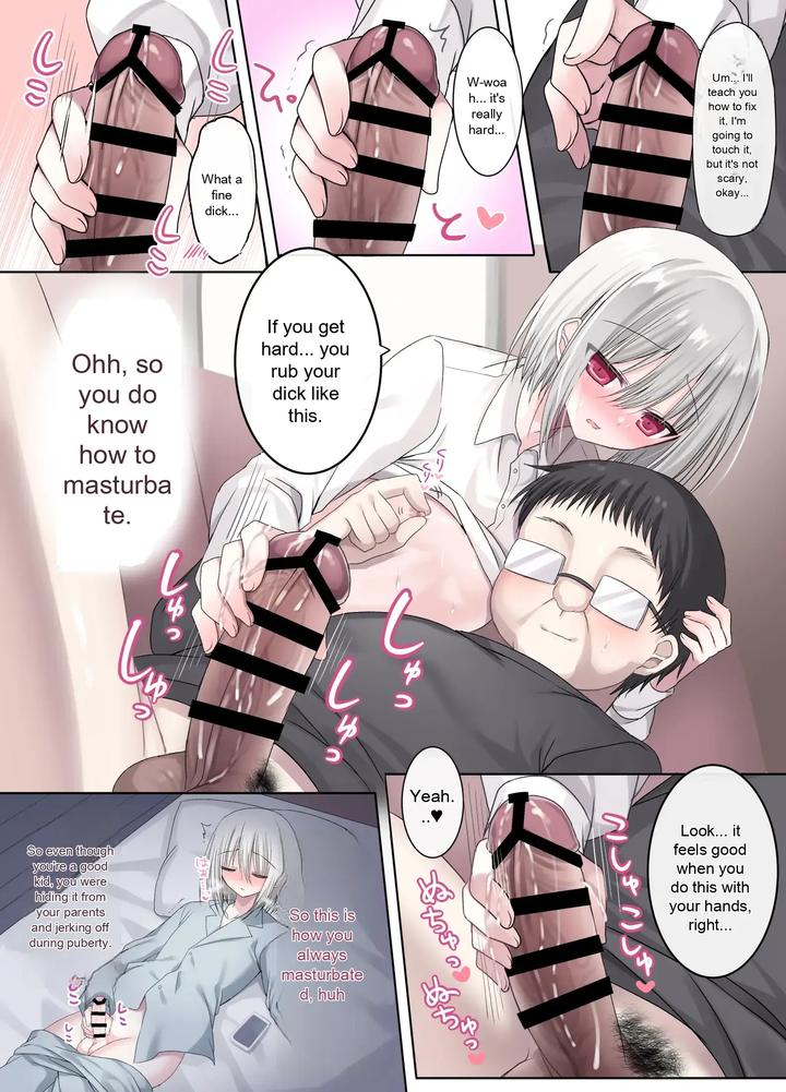 A-High-School-Boy-Is-My-Mom-By-Togapi-Eng page 21
