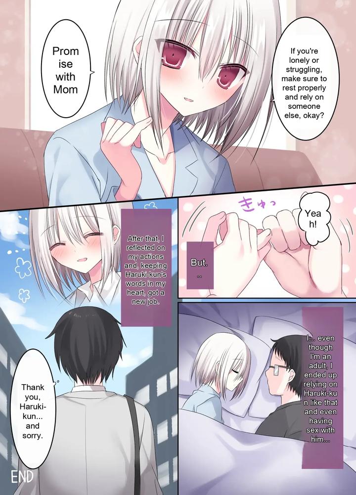 A-High-School-Boy-Is-My-Mom-By-Togapi-Eng page 45