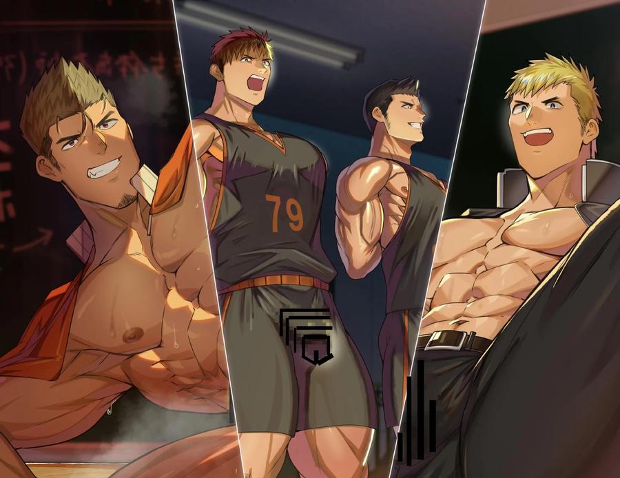 A-Hypnosis-App-Turns-A-Cheeky-Muscular-Boy-Into-A-Sperm-Fest-Of-Punishment-By-Takao-No-Gami-Toiro-Jp page 40