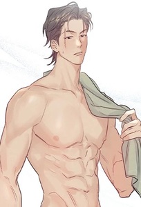 BL manga "A-Lovely-Meal-By-Suma-Eng" cover image